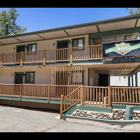 Big Bear Lake Front Lodge Exterior foto