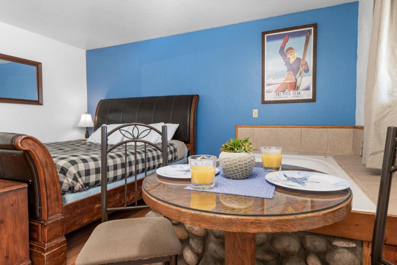Big Bear Lake Front Lodge Exterior foto