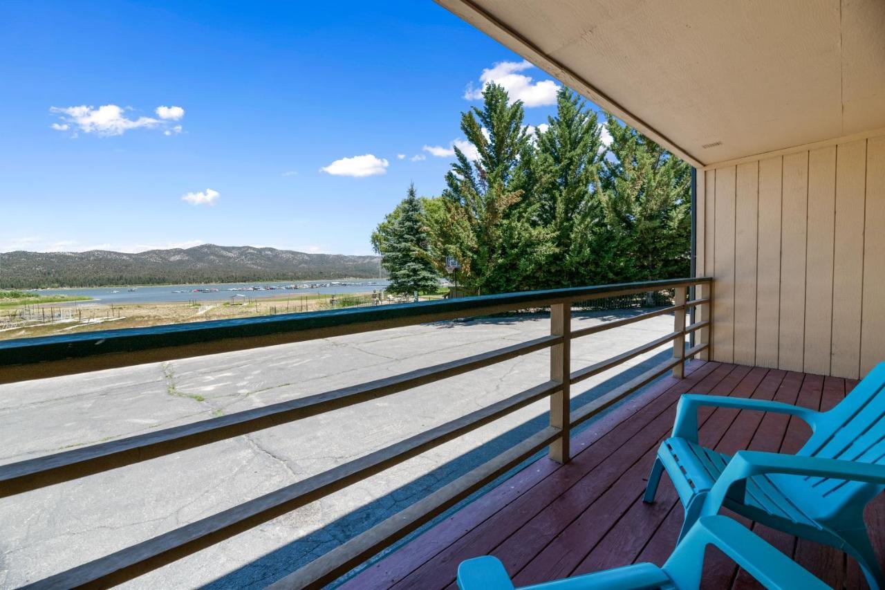 Big Bear Lake Front Lodge Exterior foto