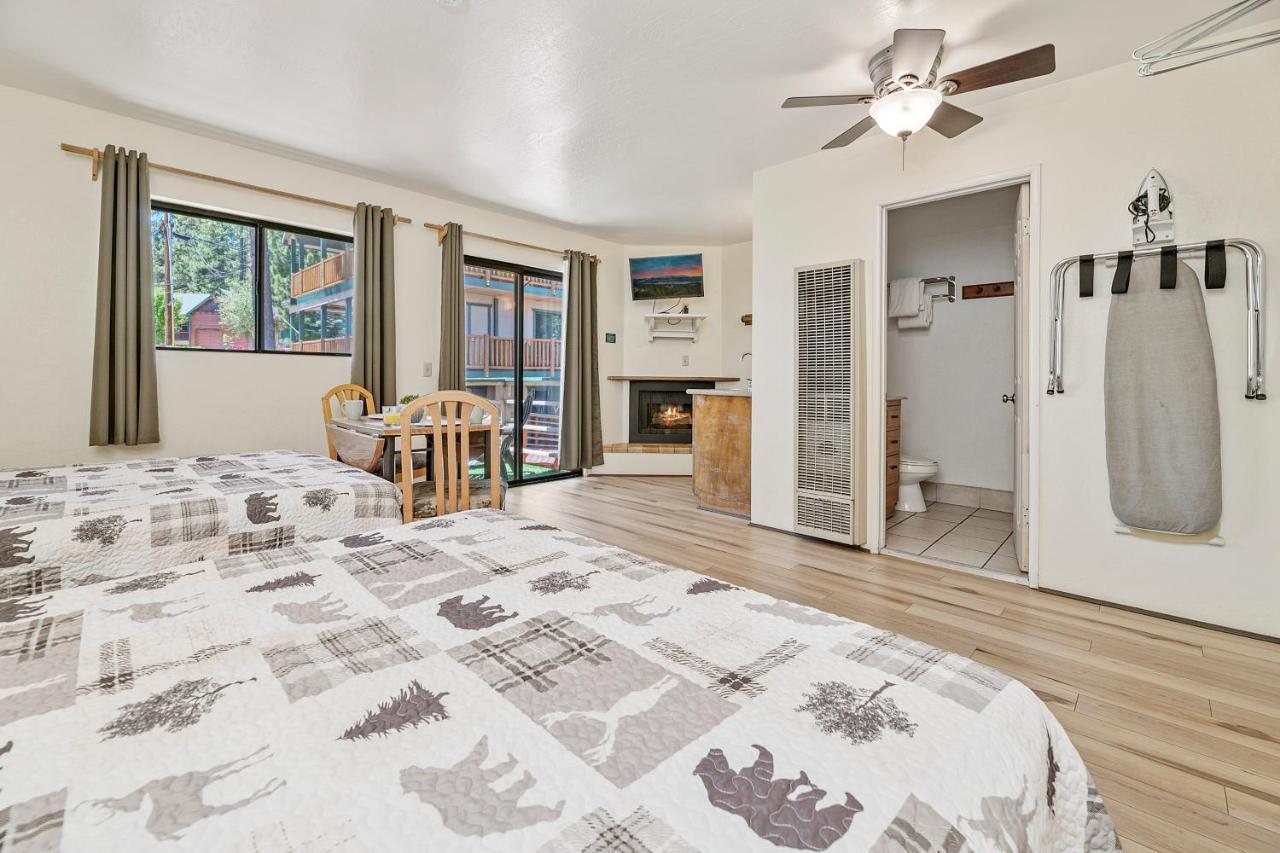 Big Bear Lake Front Lodge Exterior foto