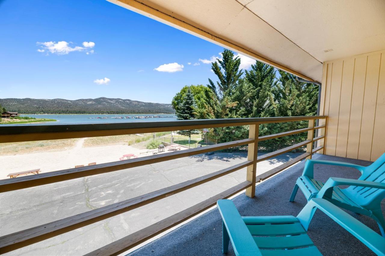 Big Bear Lake Front Lodge Exterior foto