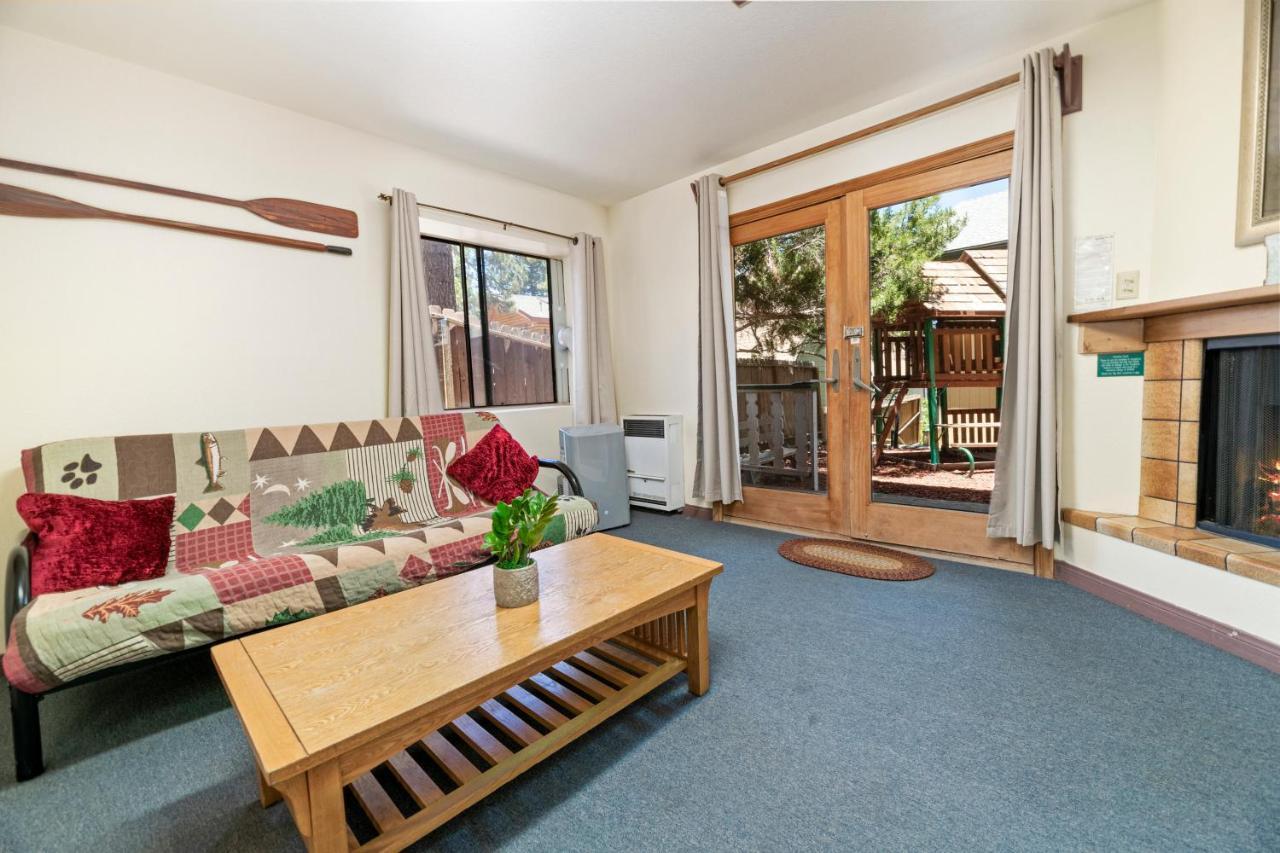 Big Bear Lake Front Lodge Exterior foto