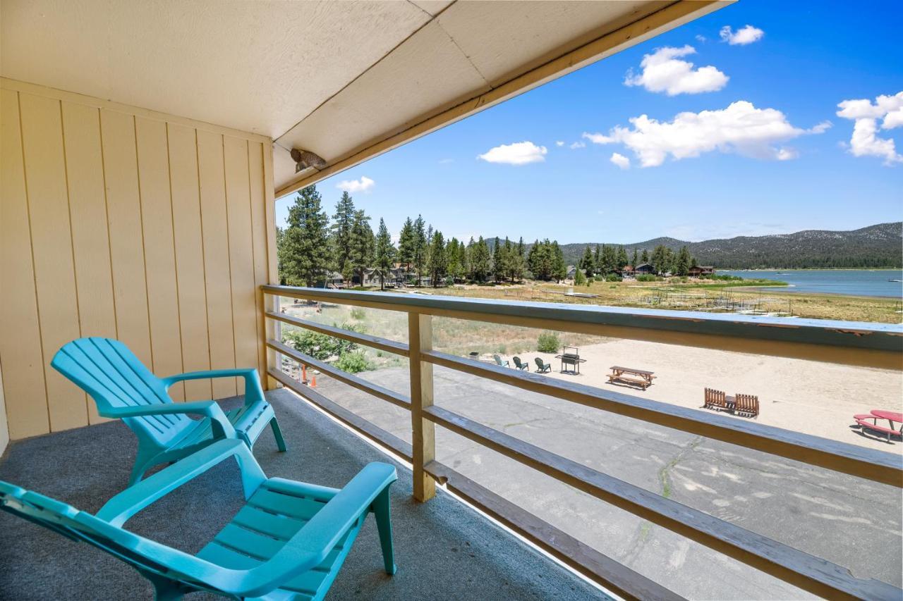 Big Bear Lake Front Lodge Exterior foto