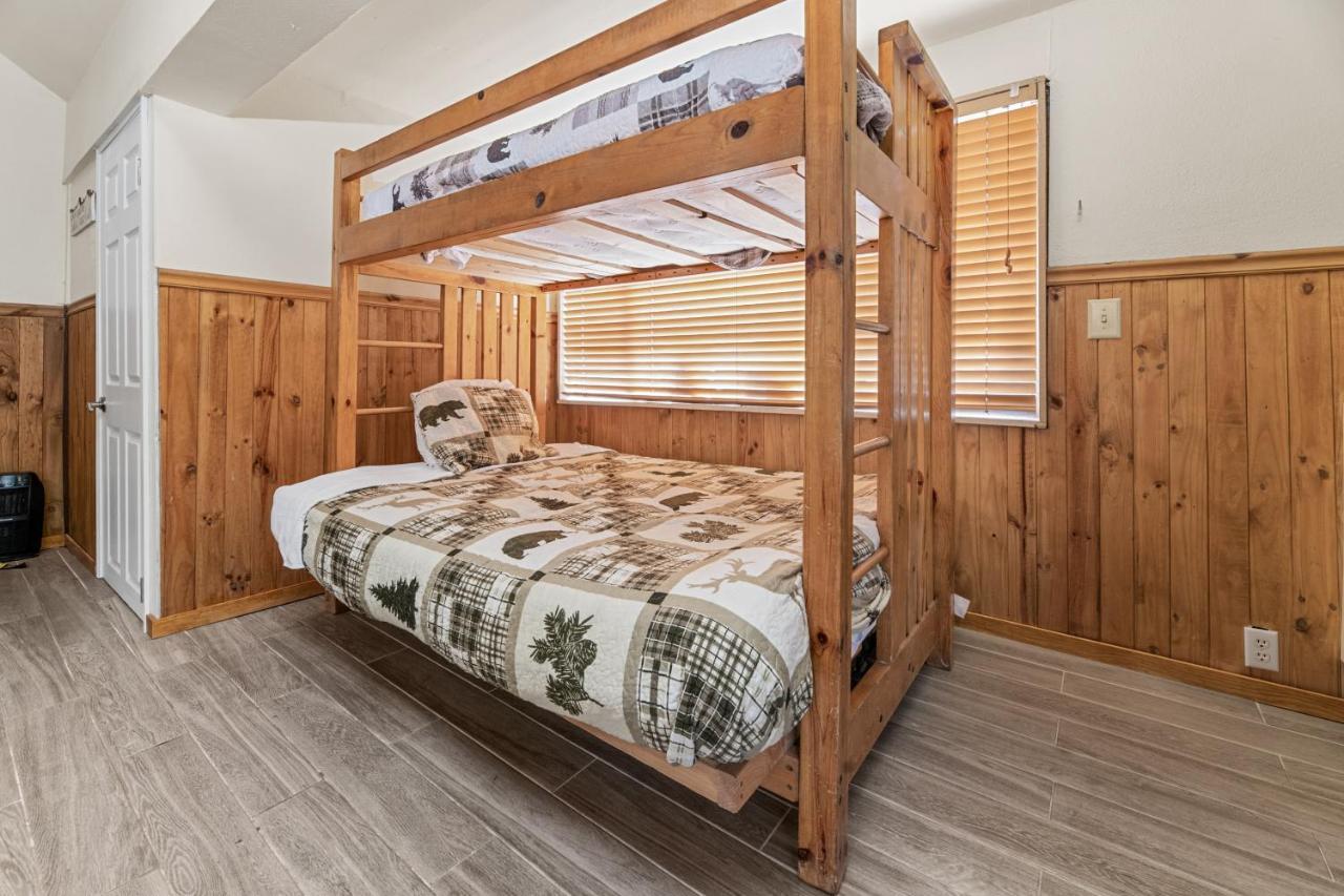 Big Bear Lake Front Lodge Exterior foto