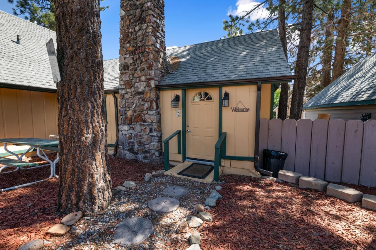 Big Bear Lake Front Lodge Exterior foto