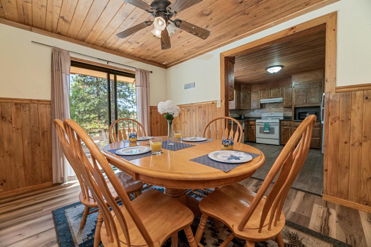 Big Bear Lake Front Lodge Exterior foto