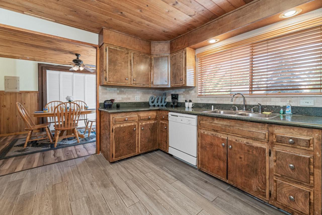 Big Bear Lake Front Lodge Exterior foto