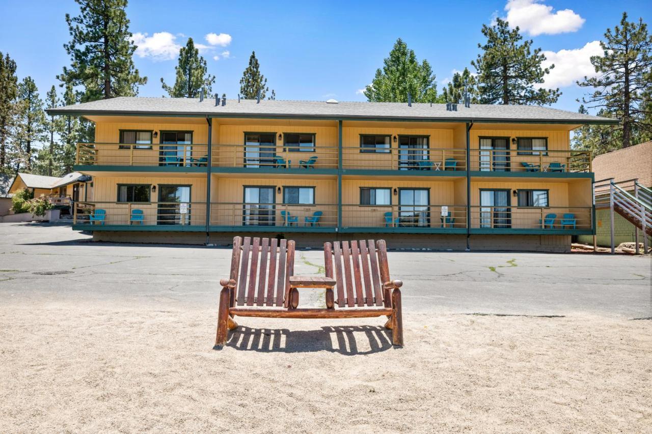 Big Bear Lake Front Lodge Exterior foto