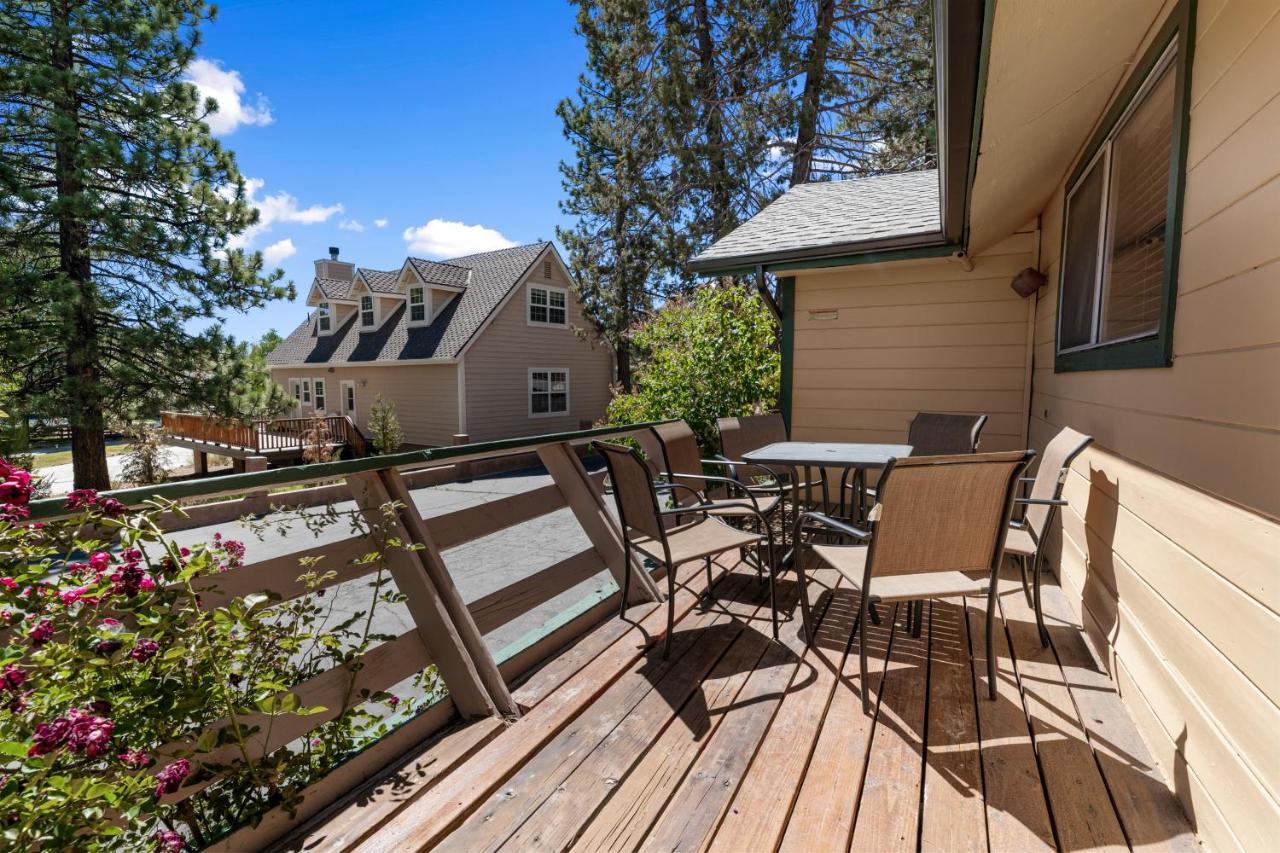 Big Bear Lake Front Lodge Exterior foto