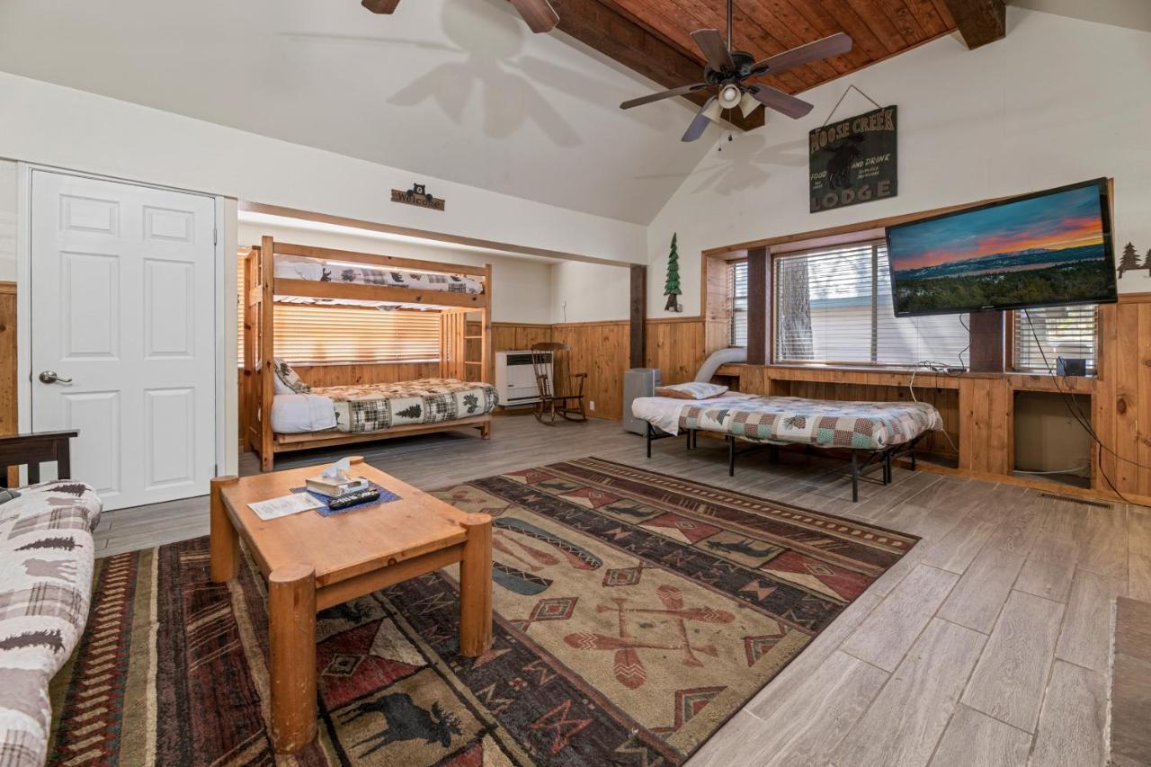 Big Bear Lake Front Lodge Exterior foto