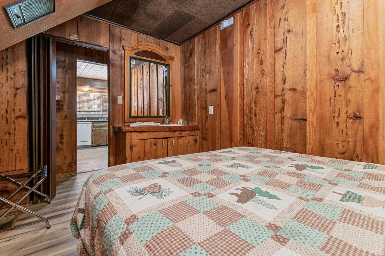 Big Bear Lake Front Lodge Exterior foto