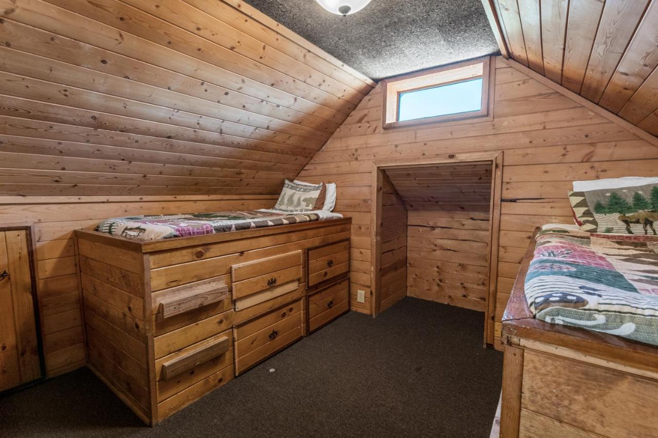 Big Bear Lake Front Lodge Exterior foto