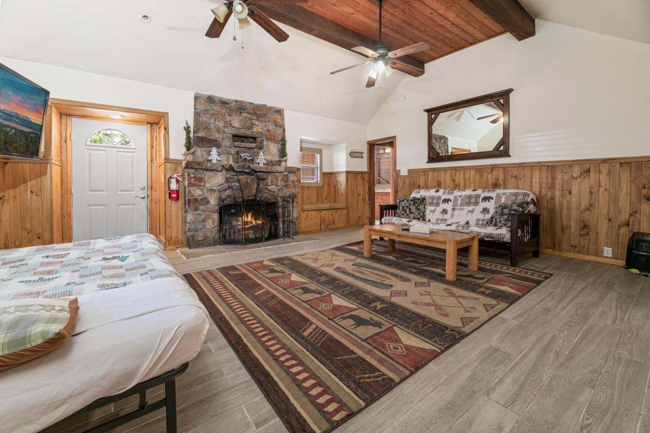 Big Bear Lake Front Lodge Exterior foto