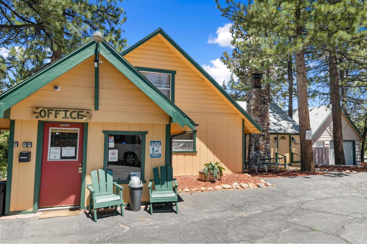 Big Bear Lake Front Lodge Exterior foto