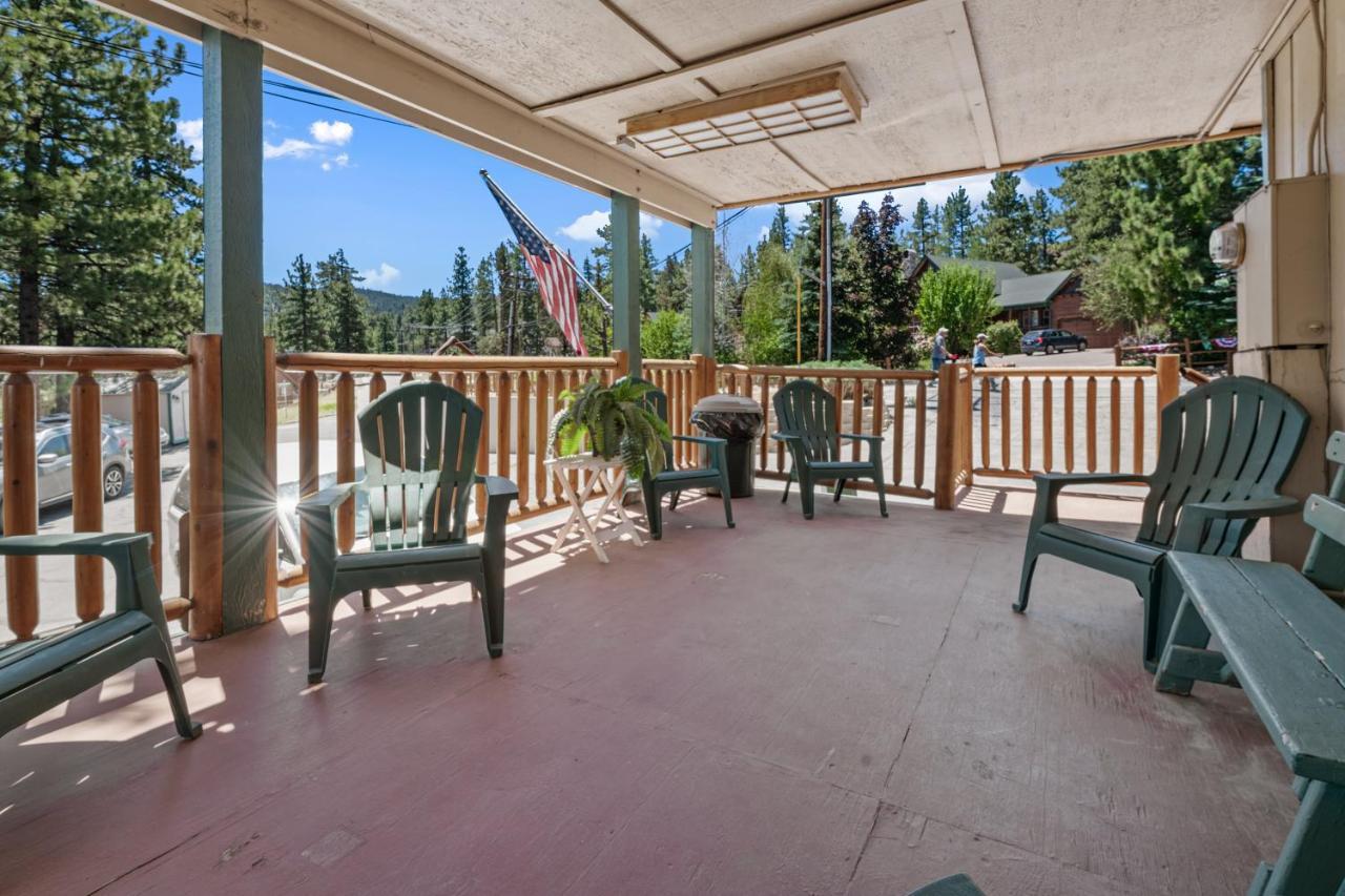 Big Bear Lake Front Lodge Exterior foto
