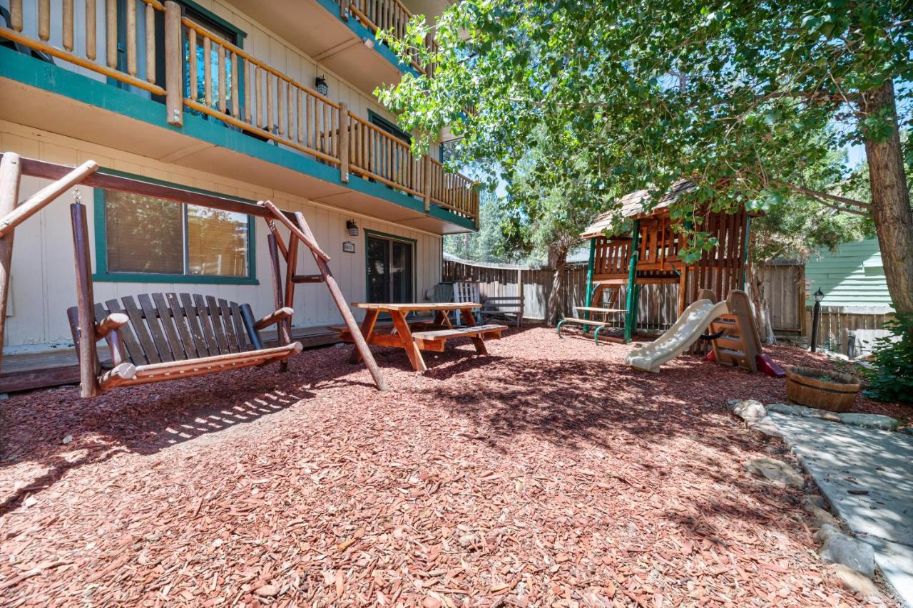 Big Bear Lake Front Lodge Exterior foto